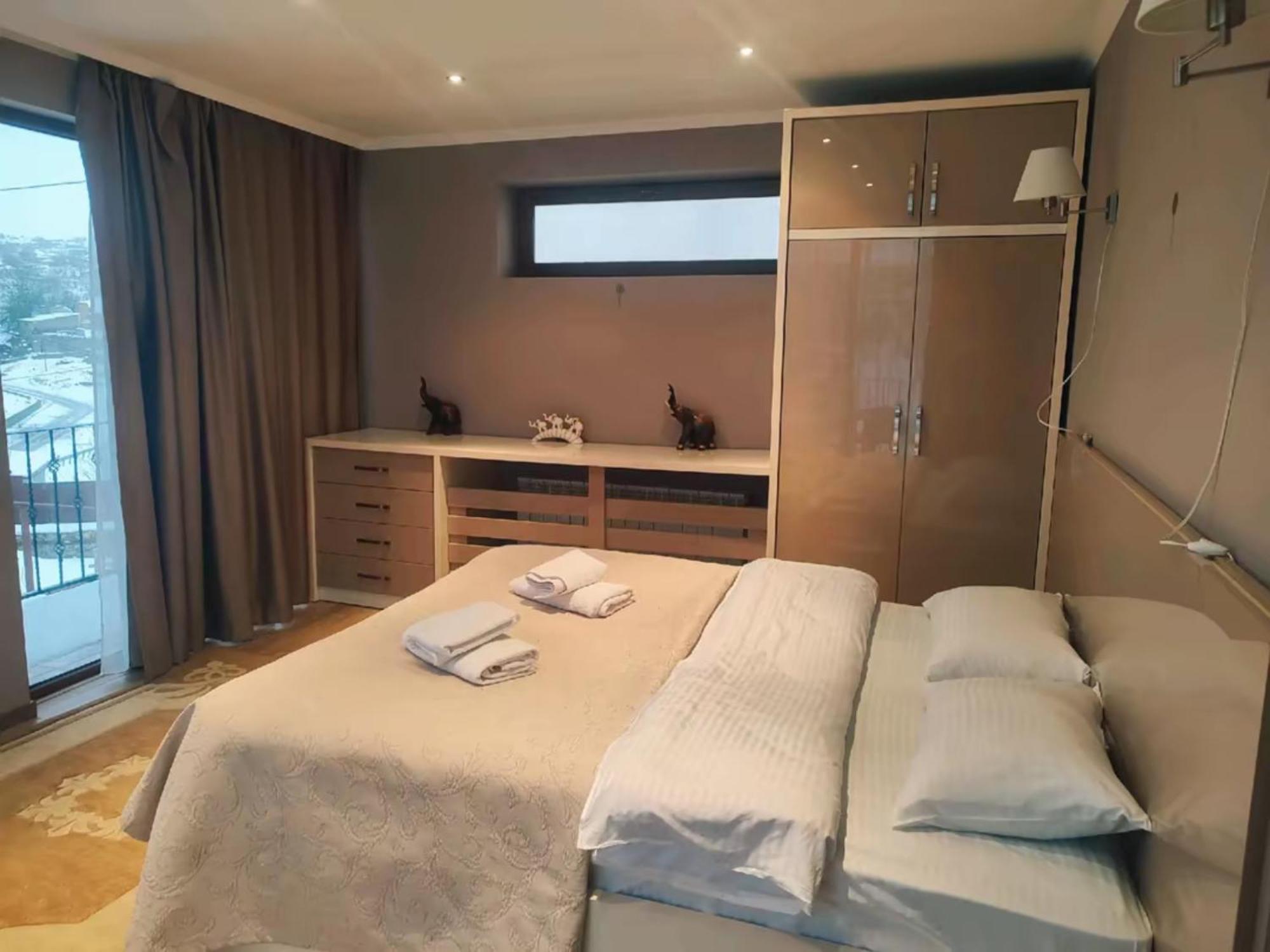 Vardisubani Villa 卡兹贝吉 外观 照片