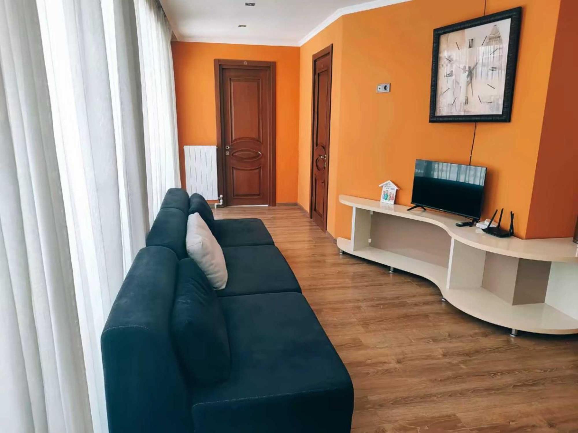 Vardisubani Villa 卡兹贝吉 外观 照片