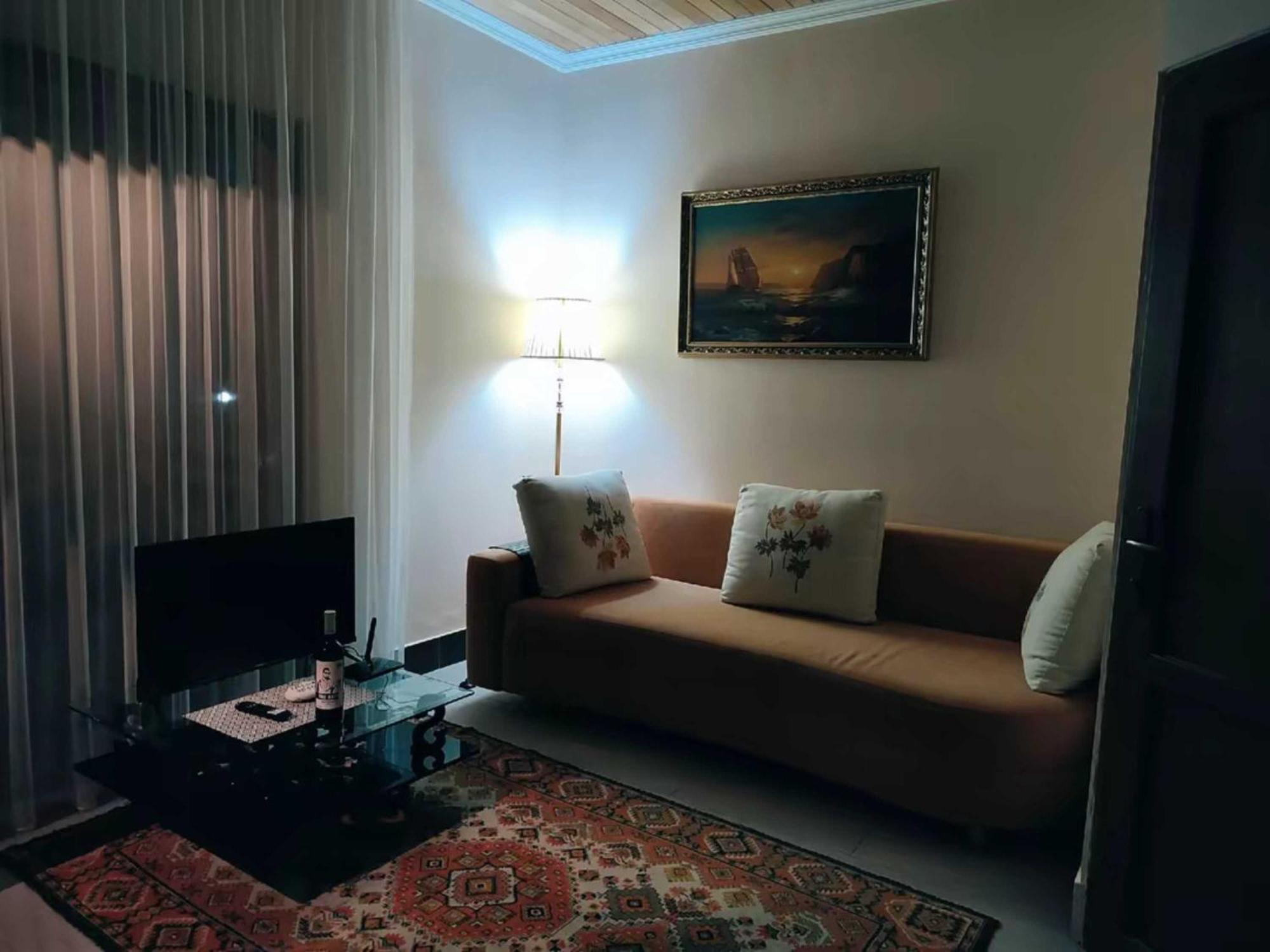 Vardisubani Villa 卡兹贝吉 外观 照片
