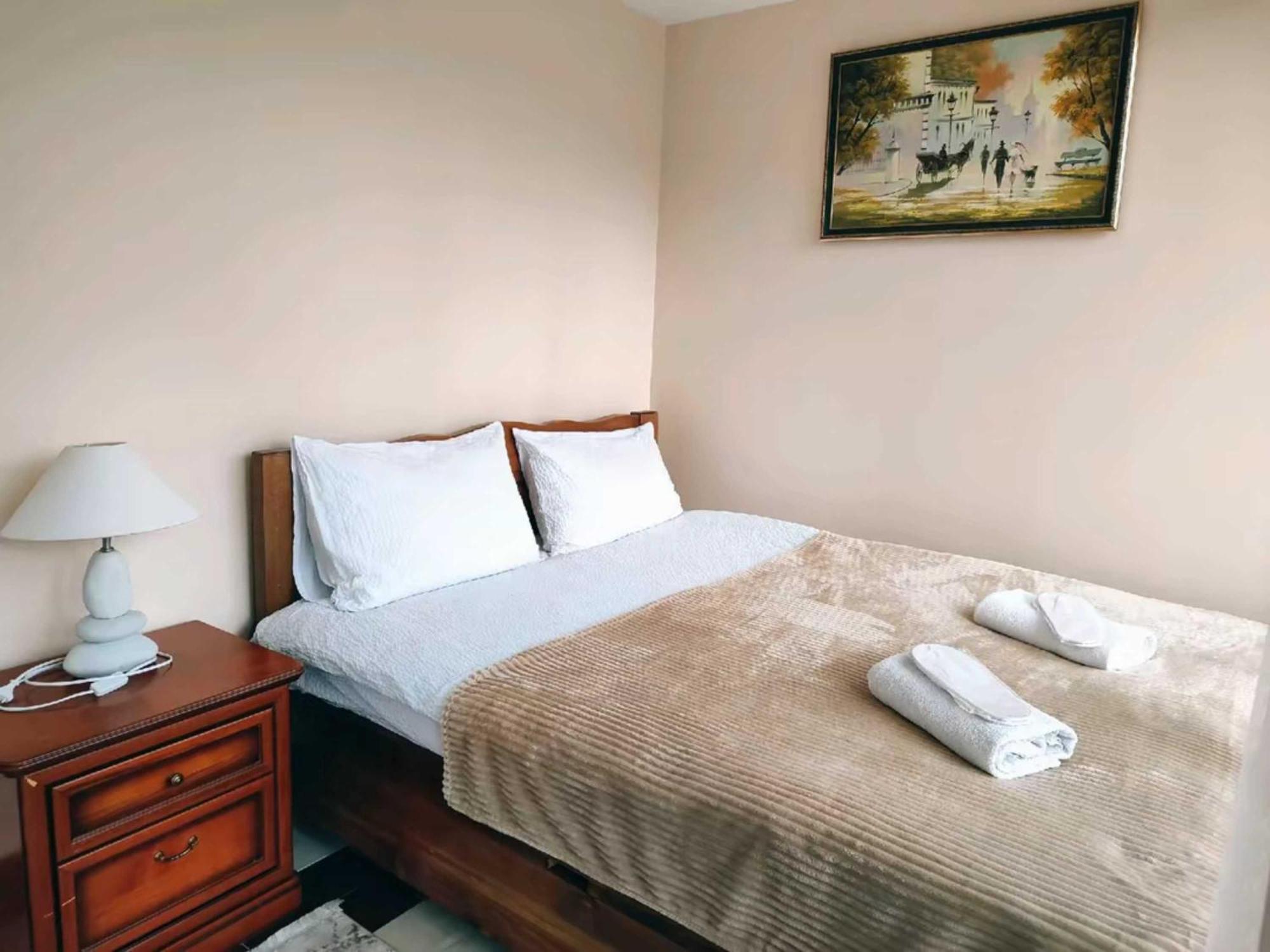Vardisubani Villa 卡兹贝吉 外观 照片
